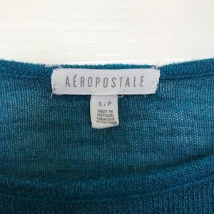 Aeropostale Tops - Aeropostale long sleeve knit top Aeropostale Tops - Aeropostale long sleeve knit top